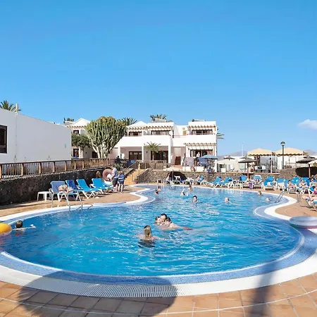 Apartmán Playa Flamingo 62 Playa Blanca (Lanzarote)