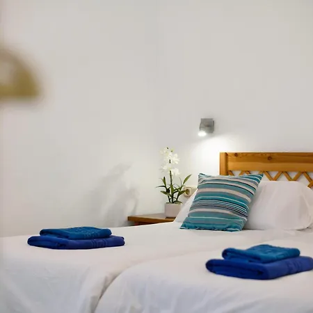 Apartmán Casa Olivina Playa Blanca (Lanzarote)
